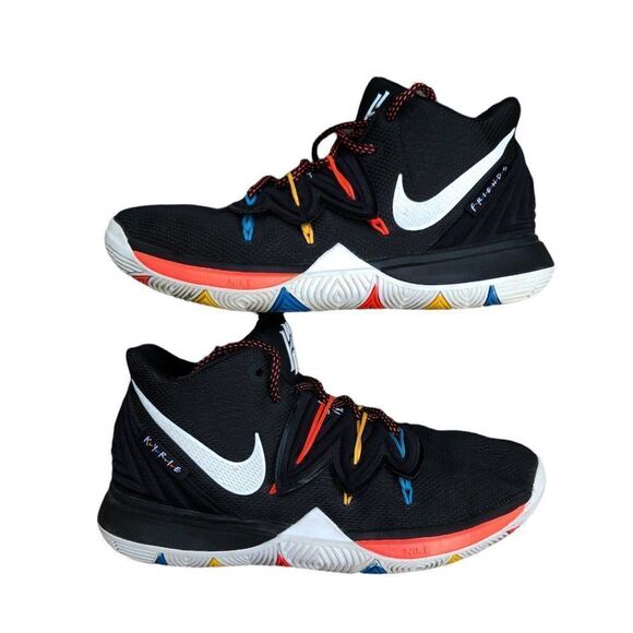 LIMITED Edition 2018 Nike Kyrie 5 'Friends' Size 6 - Picture 11 of 14